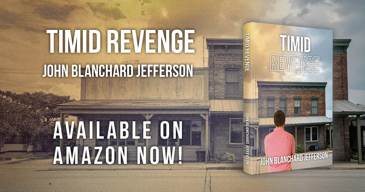 Timid Revenge Available Now