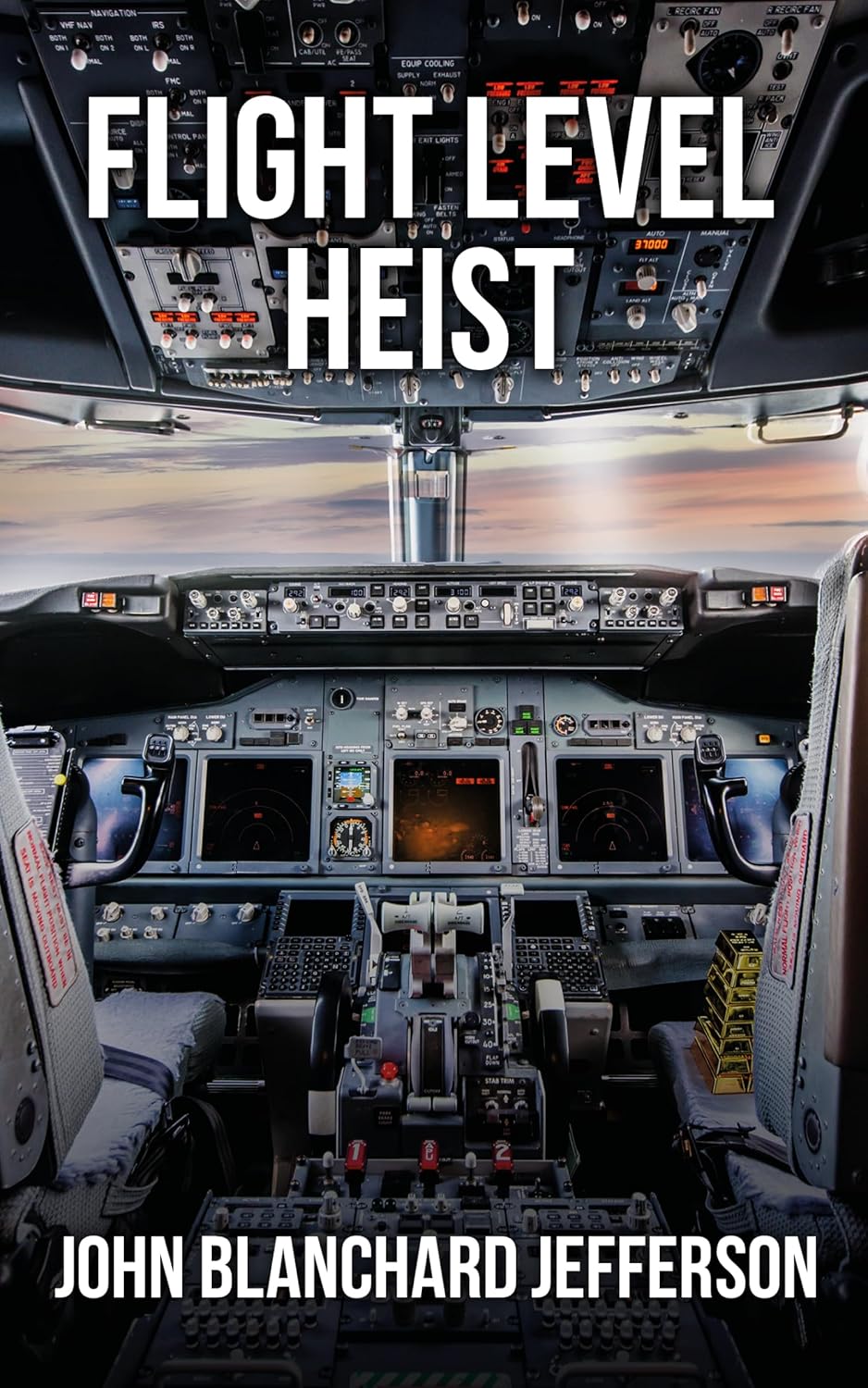Flight Level Heist